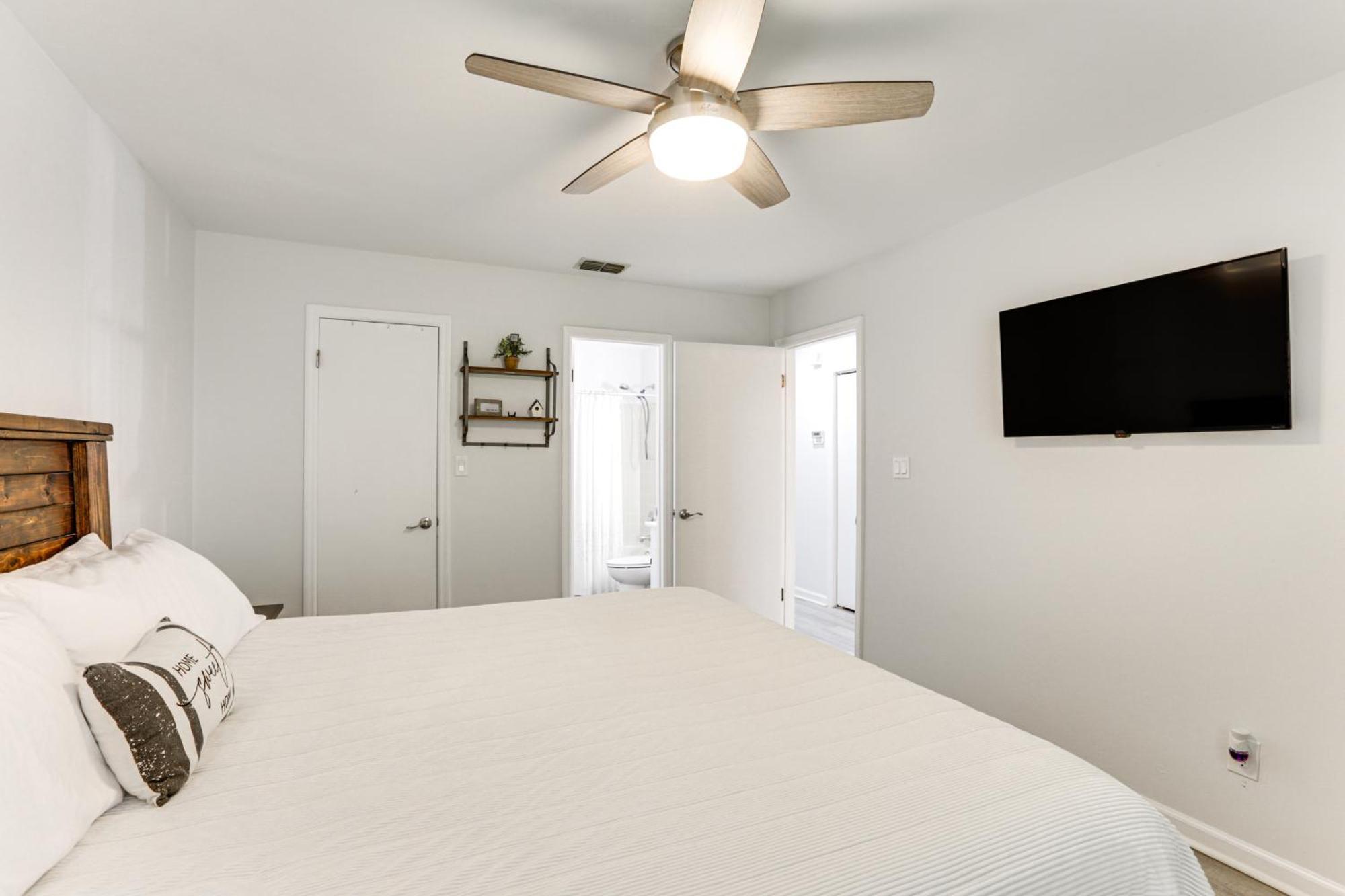 Pet-Friendly Tallahassee Home Near Downtown! מראה חיצוני תמונה
